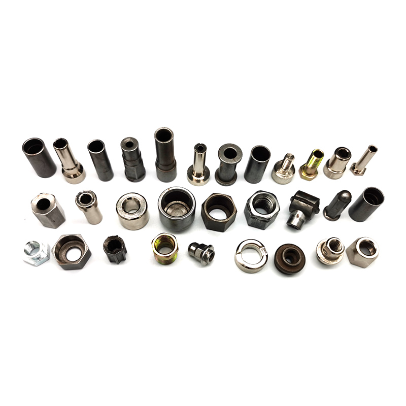 Quid facit frigus et calidum figuram fasteners essentiale in Industrial Applications?